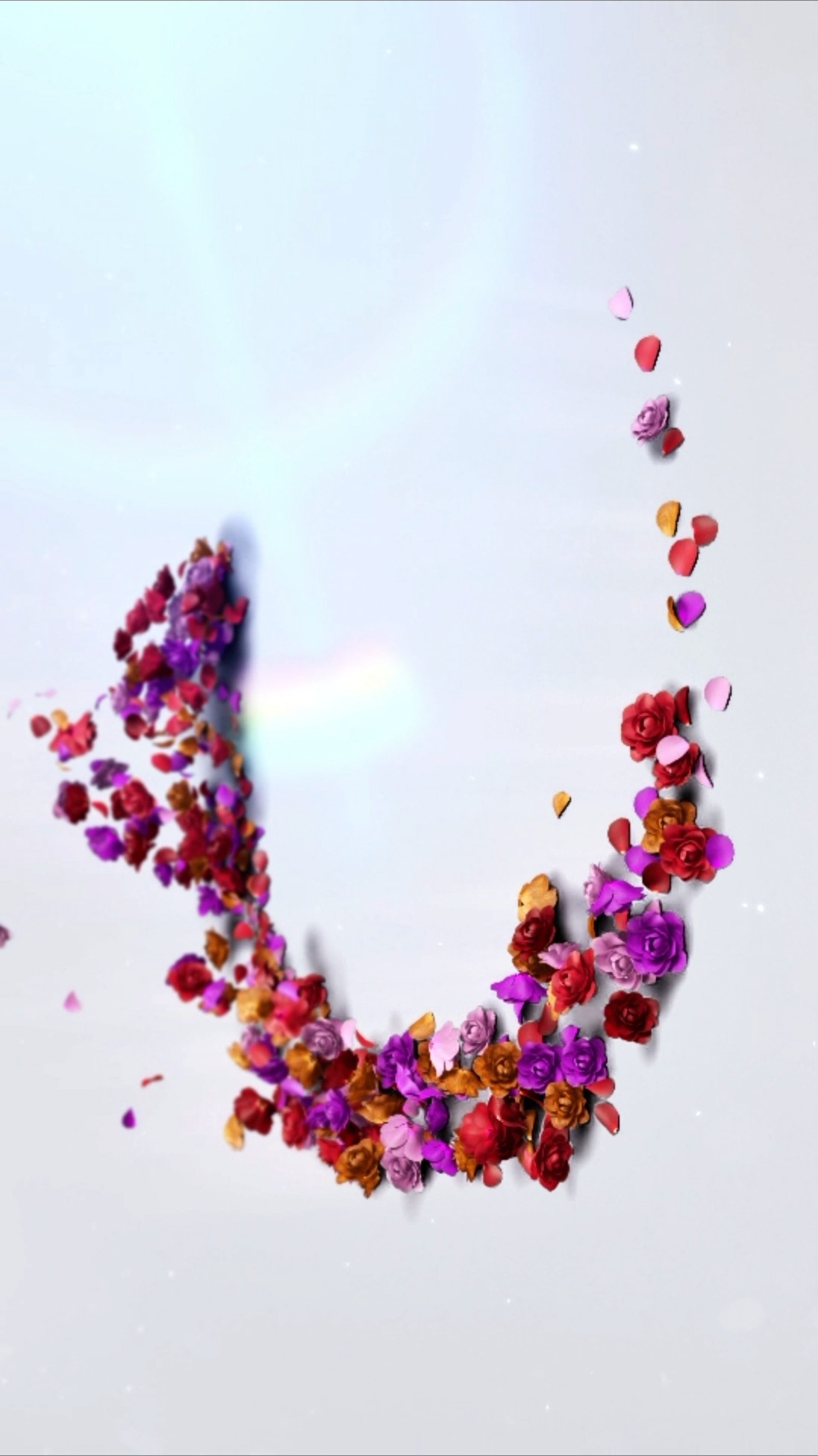 Introdução floral