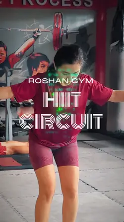 HIIT WORKOUT