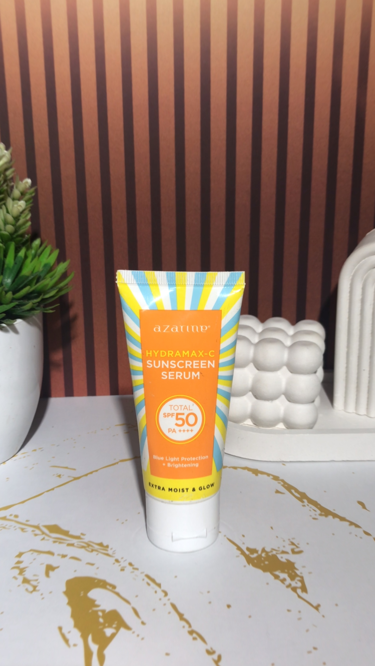 Produk Tabir surya 
