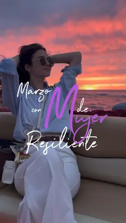 Marzo Mujer