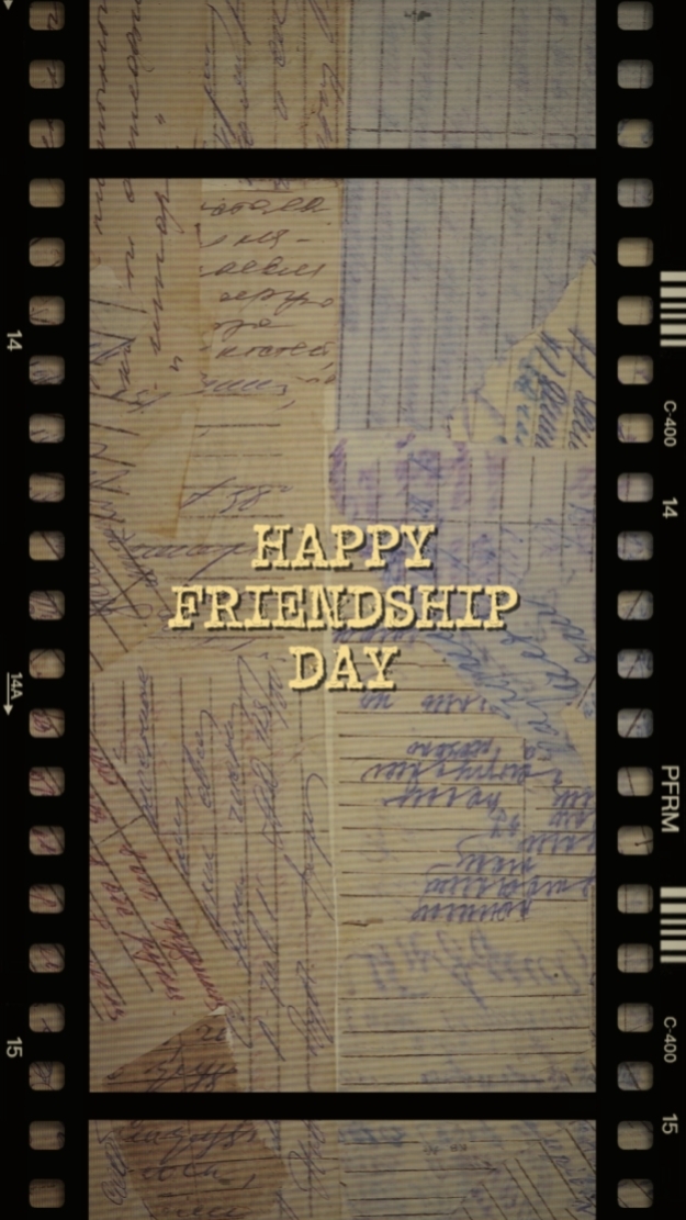 kenangan persahabatan