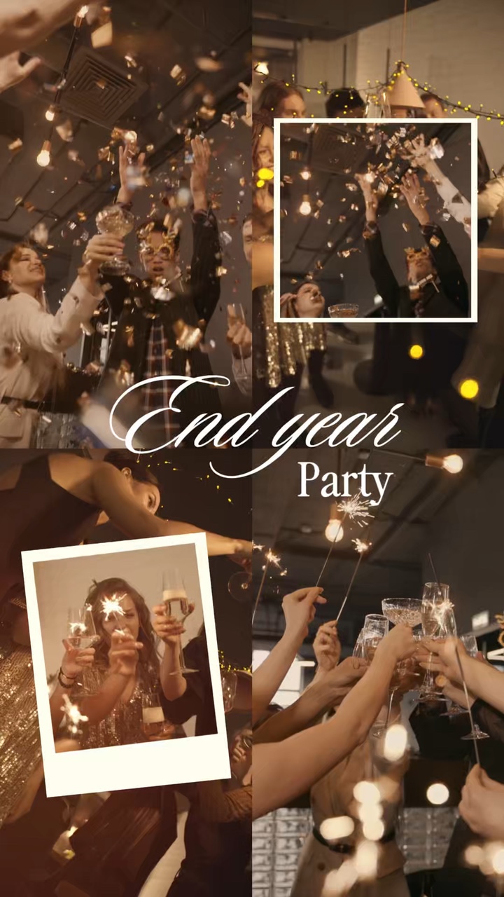 Fête de fin d'année 