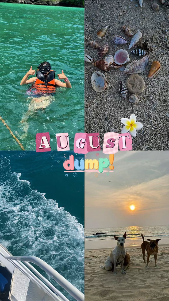 pembuangan Agustus