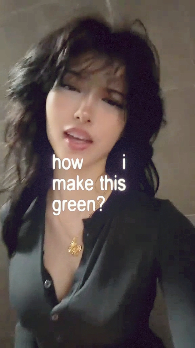 Argent vert