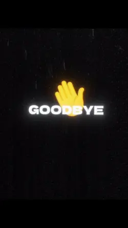Never say Goodbye