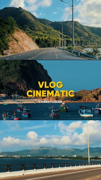 Cinematic chia khung