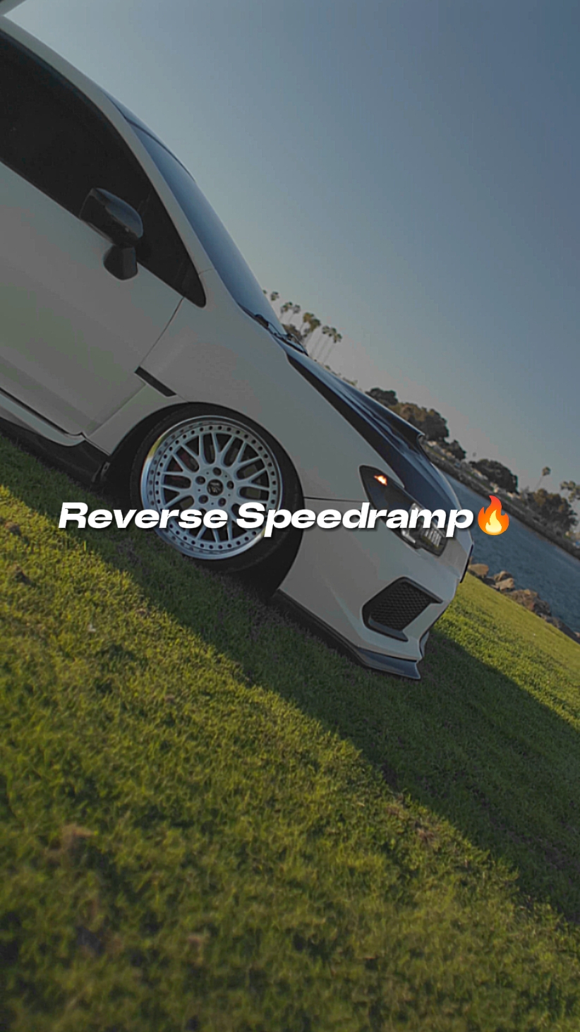 Reverse Speedramp
