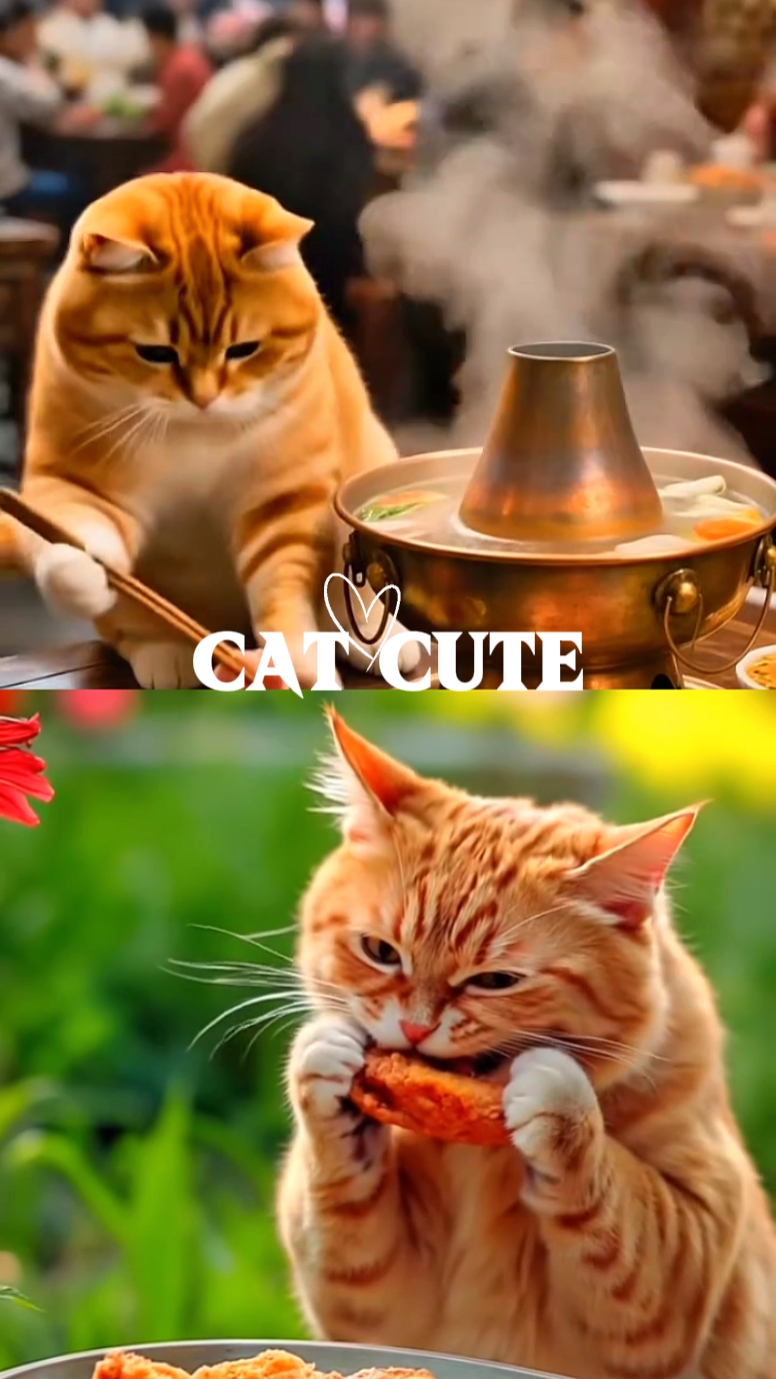 Gato lindo 