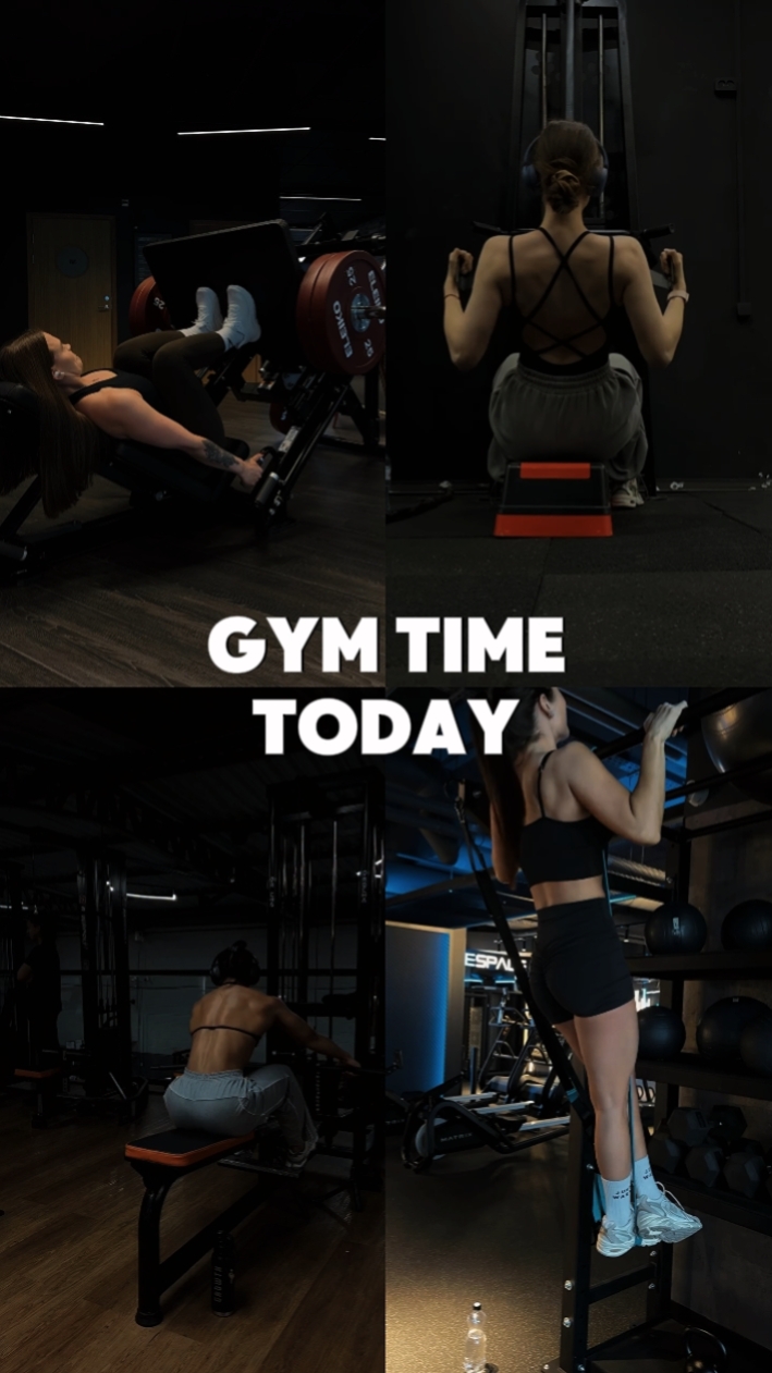 GYM TIME 