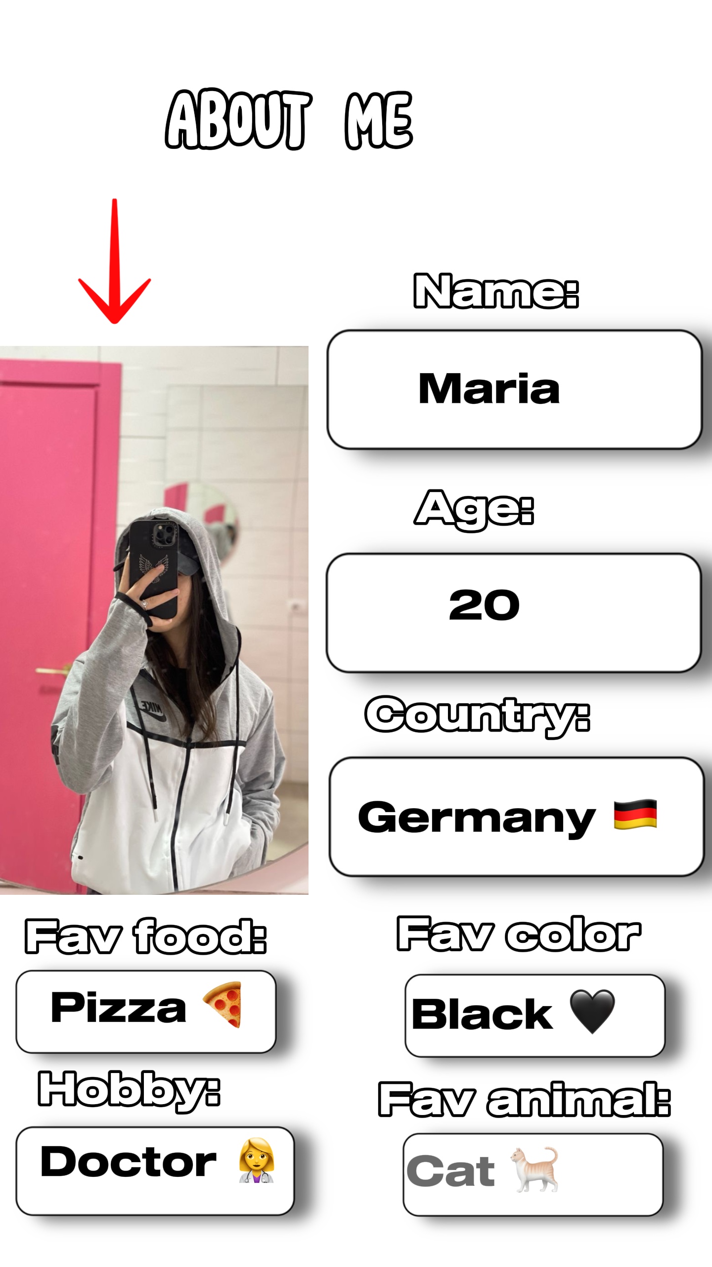 About me