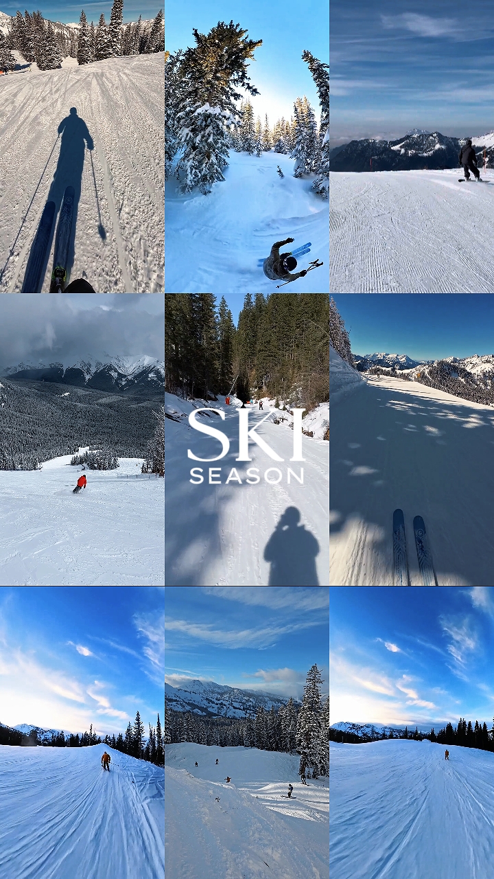 saison de ski 