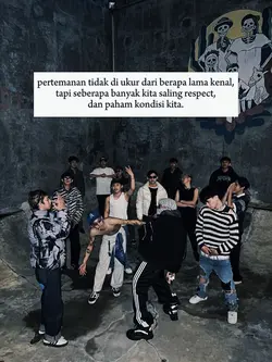 pertemanan tidak