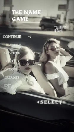 loading game screen