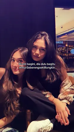 DIA DULU BEGITU