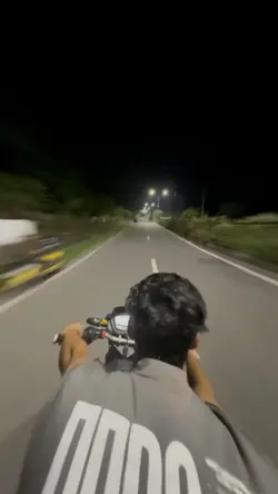 bike ride video