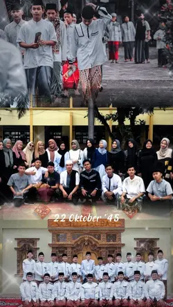 Hari Santri Nasional