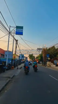 wes isuk meneh