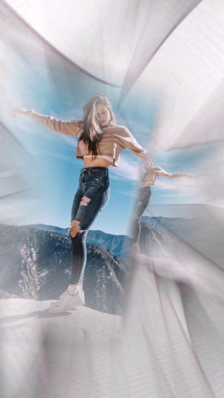 6 fotos de clips