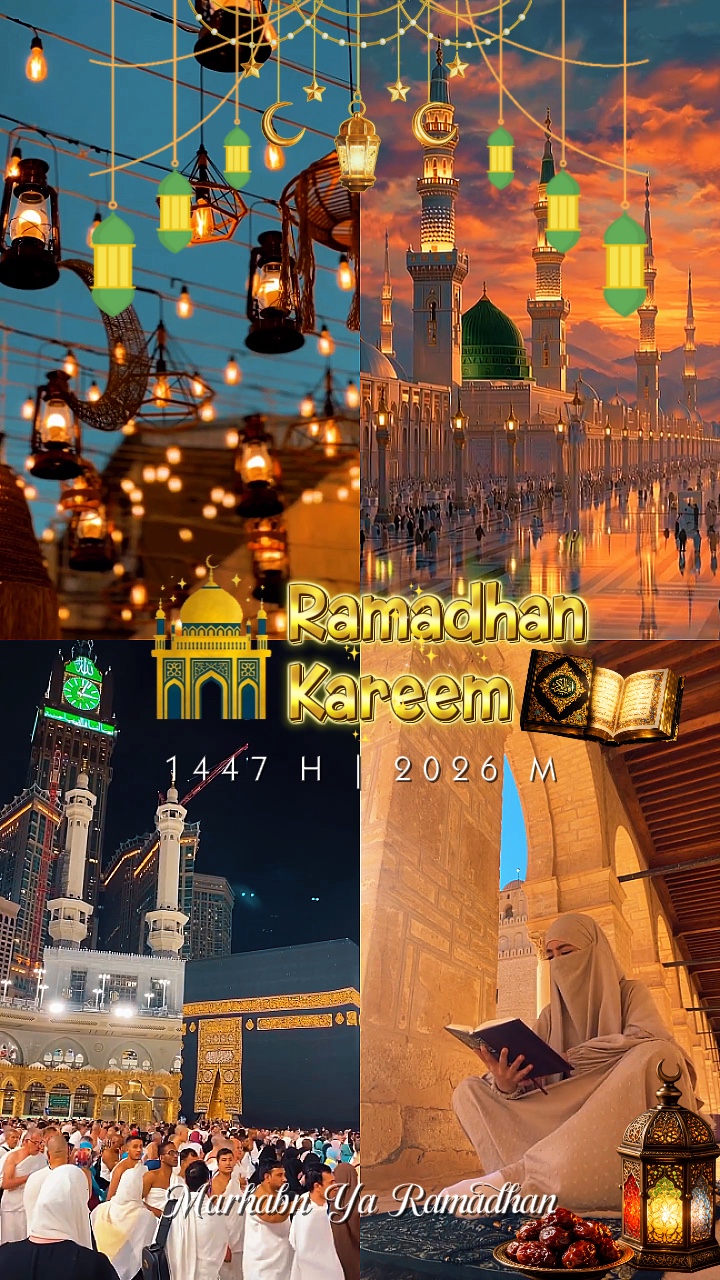 RAMADHAN KAREEM