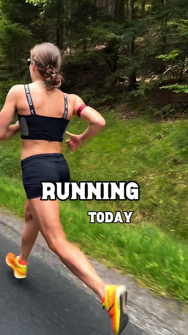 Courir aujourd'hui