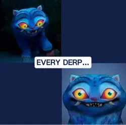 Derp and Bird