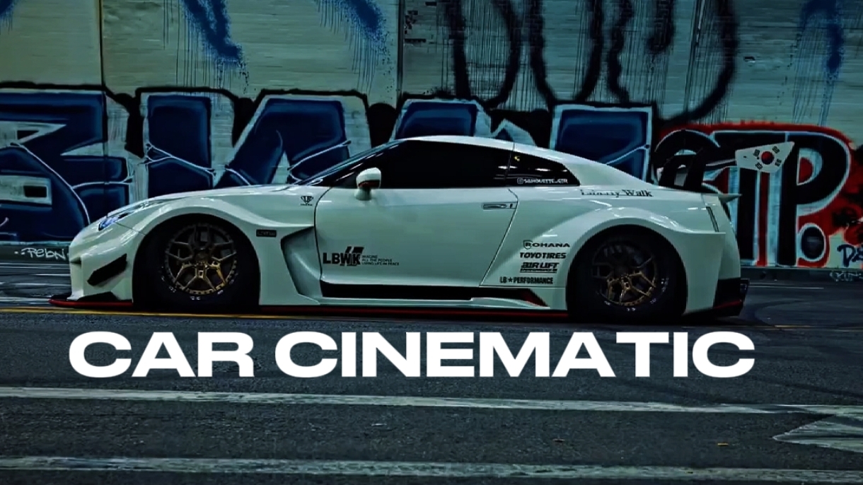 CAR CINEMATIC XX