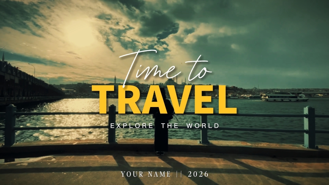 Time To Travel