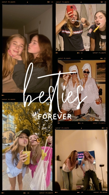 Besties Forever 