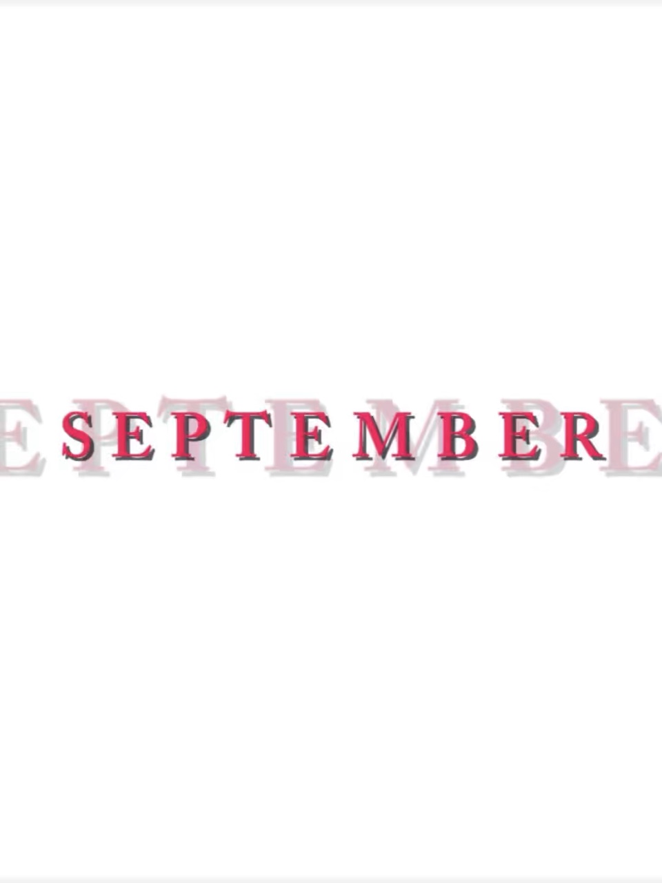 Recuerdos de septiembre
