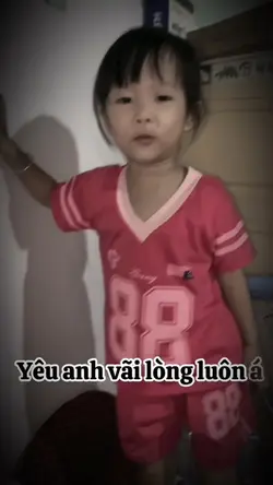 Má nó yêu anh vãi 