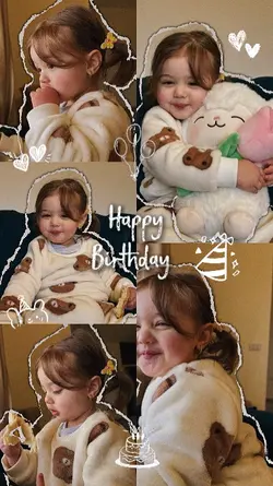 HAPPY BIRTHDAY