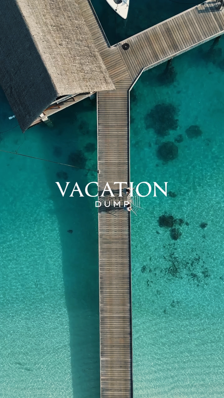 Volcado de vacaciones