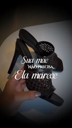 Dia das mães loja 
