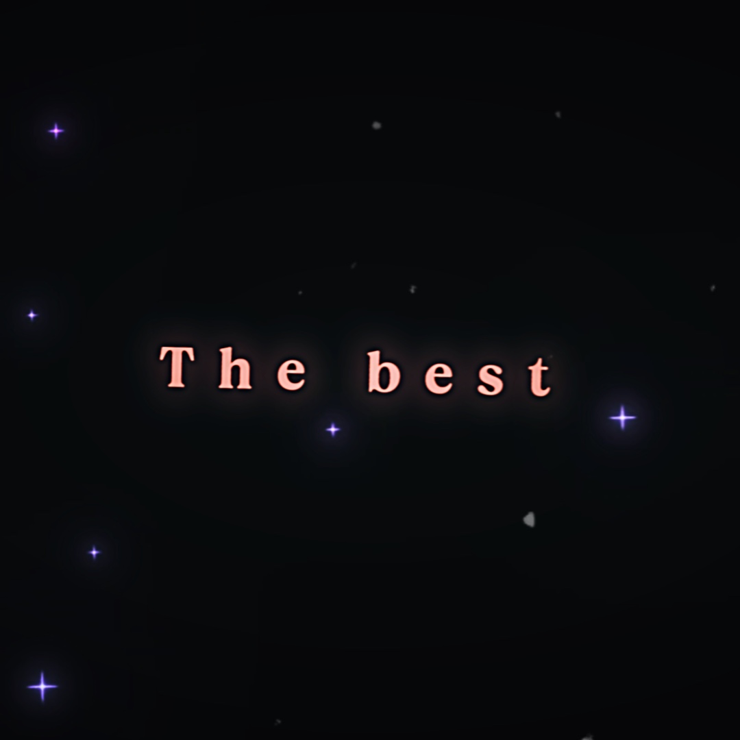 The best player