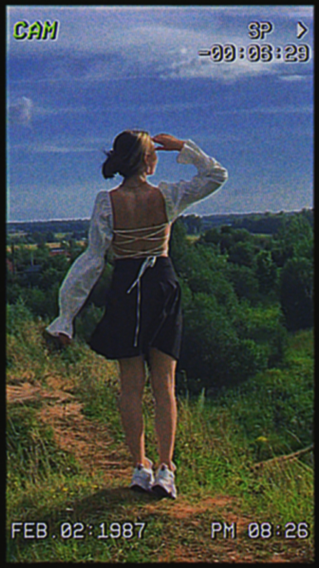 Cinematic Retro