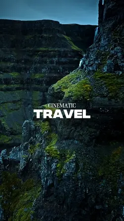 Cinematic travel