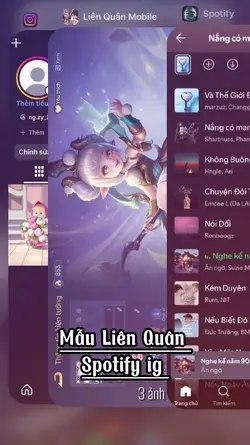 Trend Liên Quân 