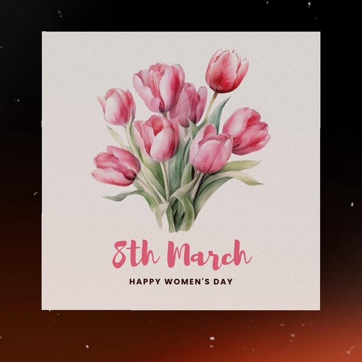 Happy women’s da