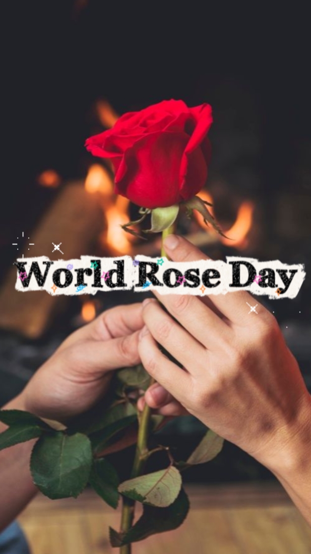 World Rose Day 