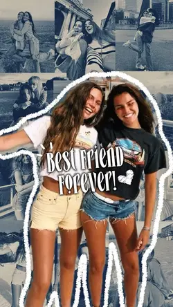 Best friend forever❤️
