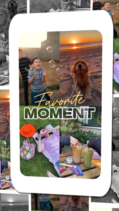 FAVORITE MOMENT VLOG