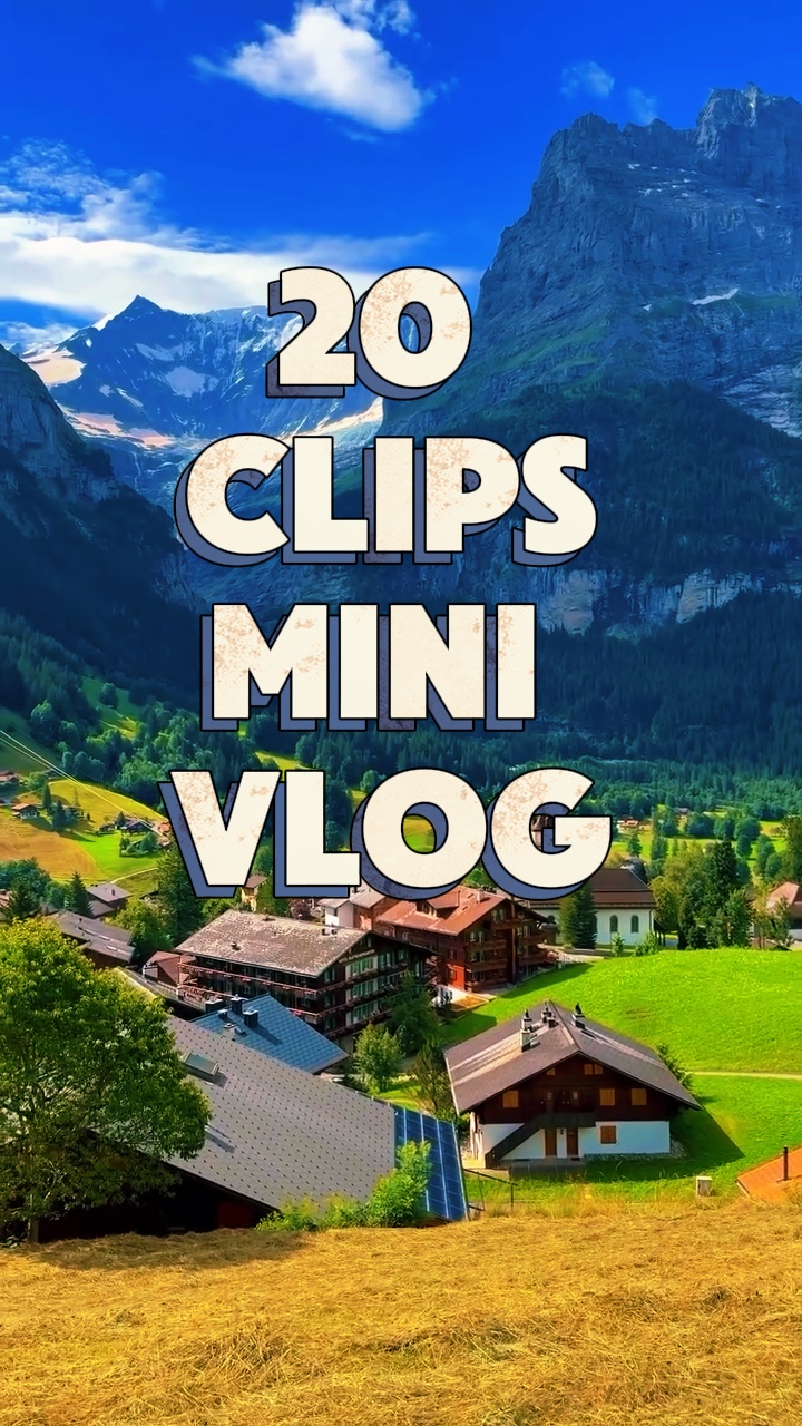 20 video or photo 