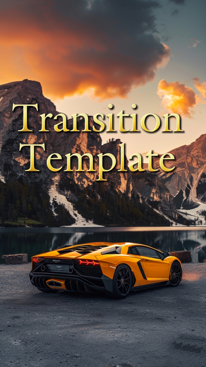 Transition Template 