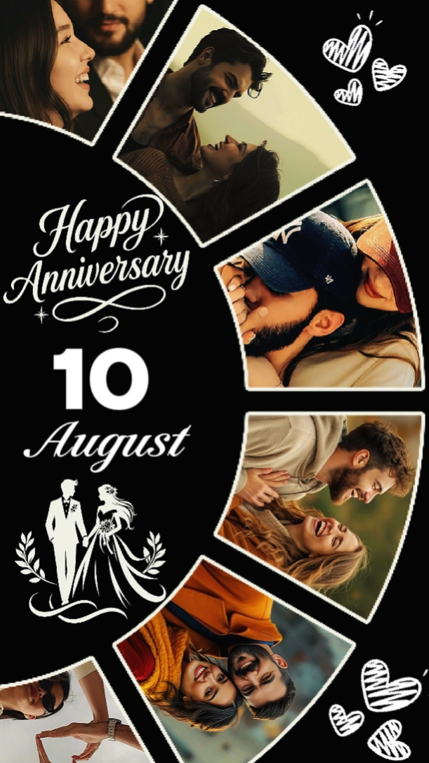 anniv 10 august