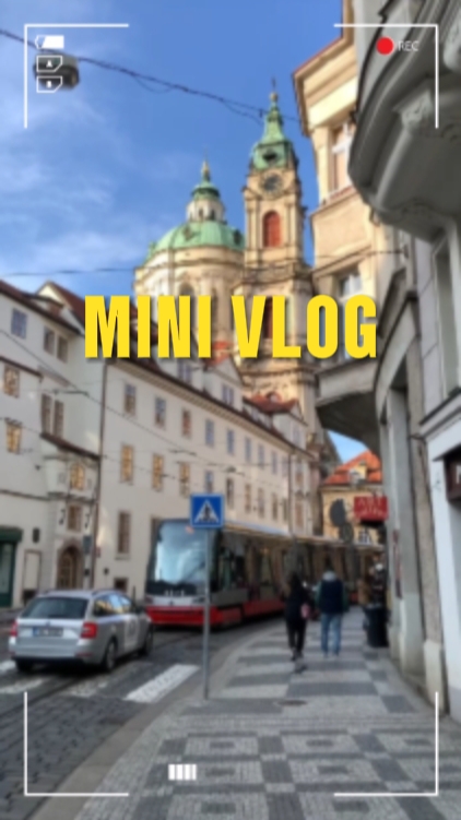Mini vlog