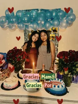 Gracias mamá💕