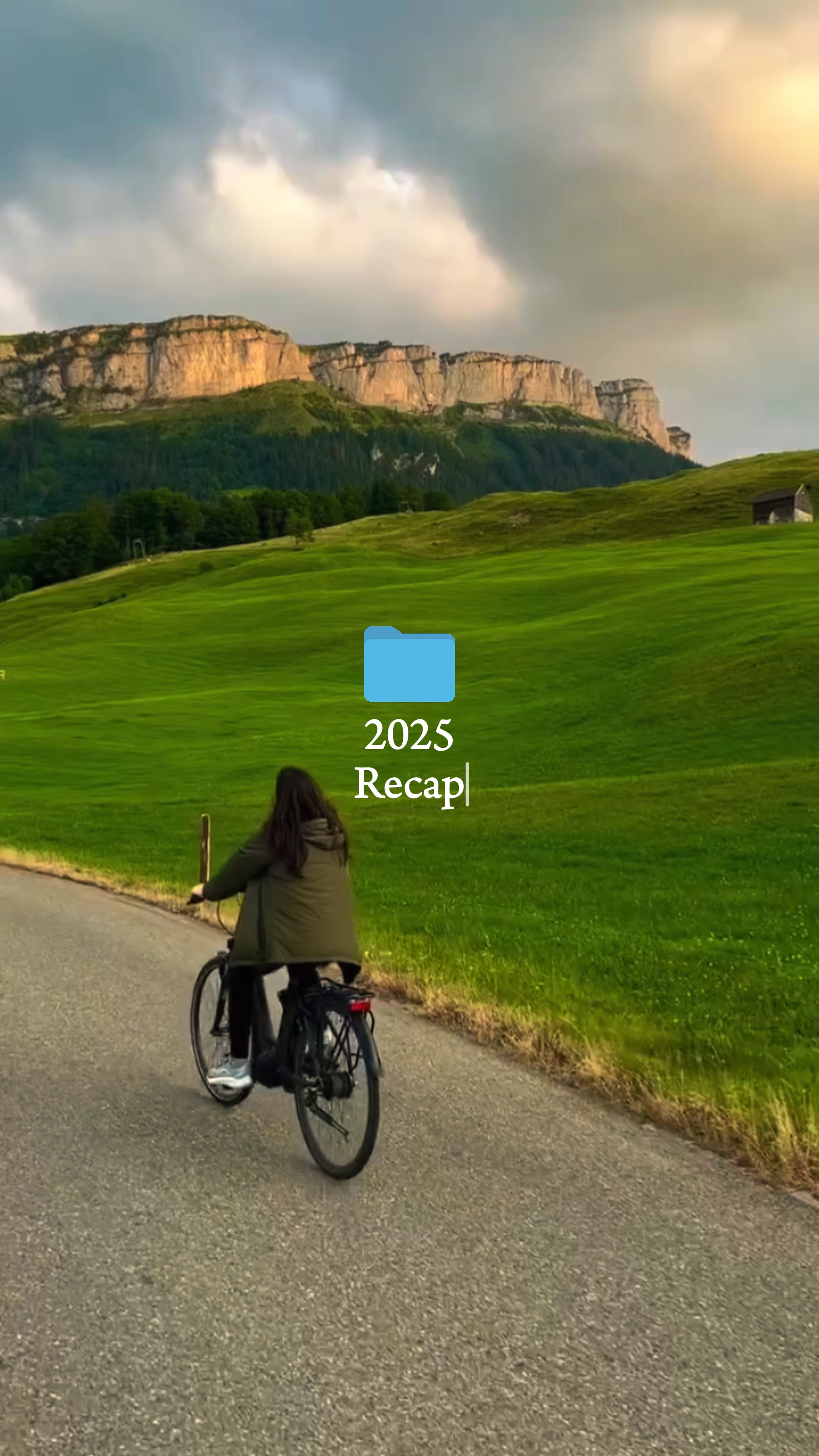 Carpeta de resumen de 2025