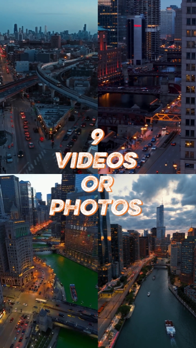 9 VIDEO ATAU FOTO 