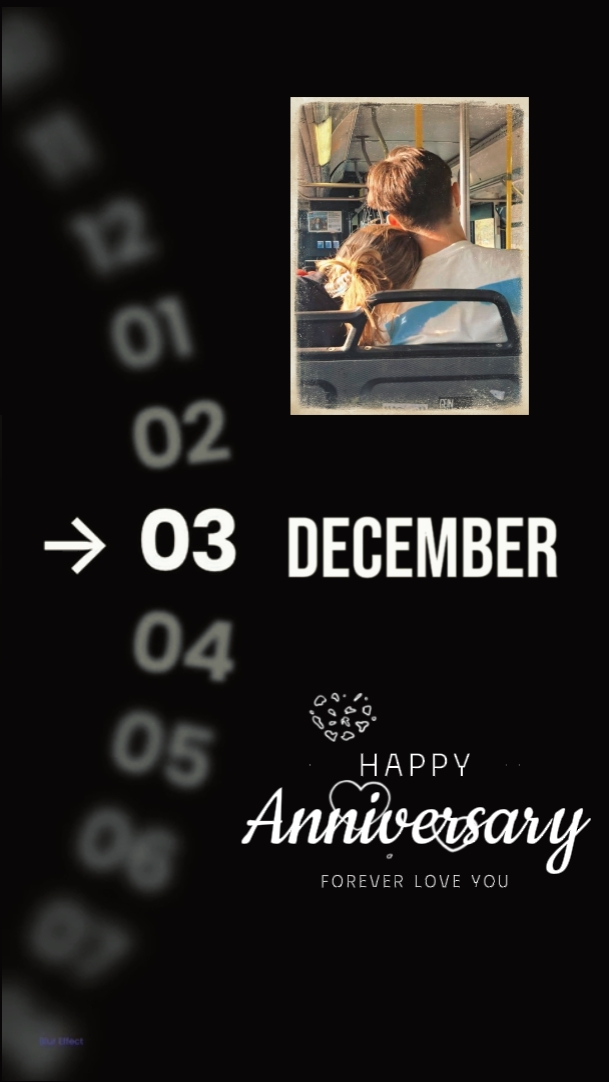 Aniversario 3 de diciembre