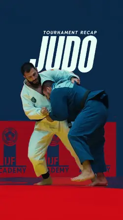 JUDO TOURNAMENT